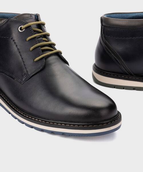 Boots | BERNA M8J-8059C1 | SPACE | Pikolinos