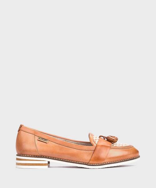 Mocasines | ROYAL W3S-5820 | APRICOT | Pikolinos