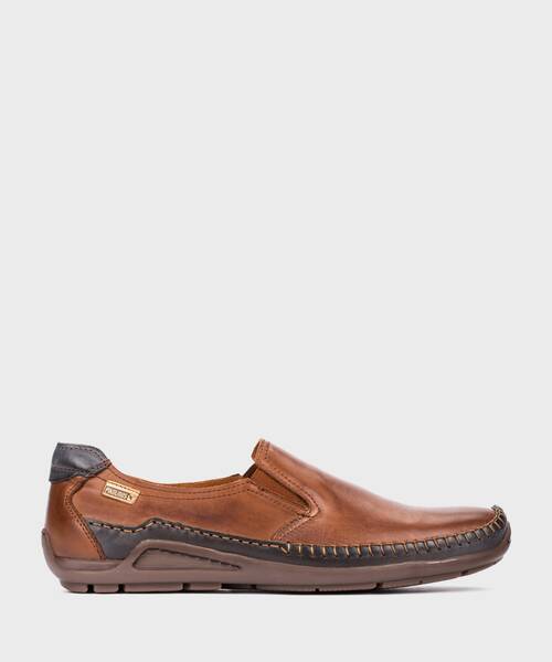 Slip on and Loafers | AZORES 06H-3128 | CUERO | Pikolinos
