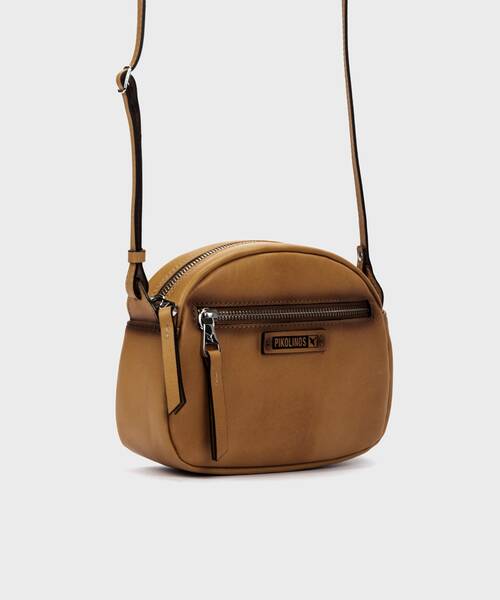 Bandoleras de mujer | DURANGO WHA-1120 | CHEDDAR | Pikolinos