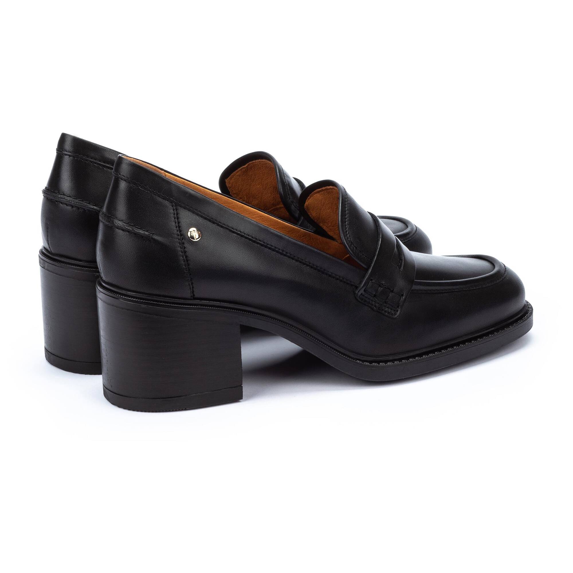 Heels | HUESCA W8X-3850ST, BLACK, large image number 30 | null