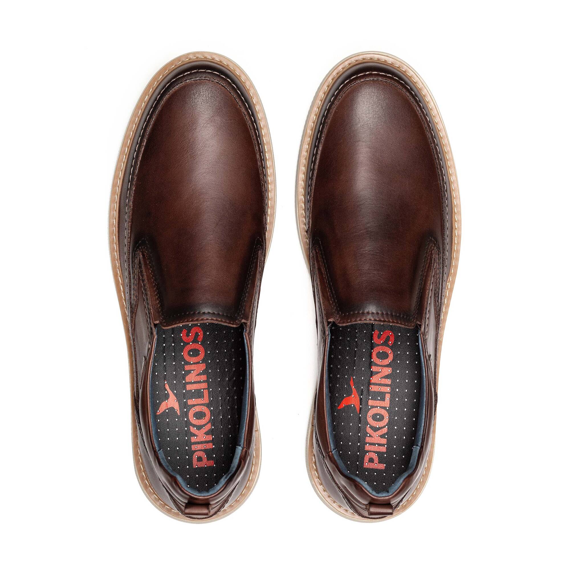 Mocasines | BILBAO M8D-3054C1, OLMO, large image number 100-M8D-3054C1_113_Pikolinos_BILBAO_OLMO_full.jpg | null