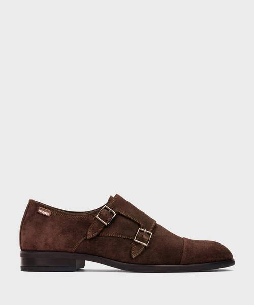 Casual shoes | BRISTOL M7J-3229SE | OLMO | Pikolinos