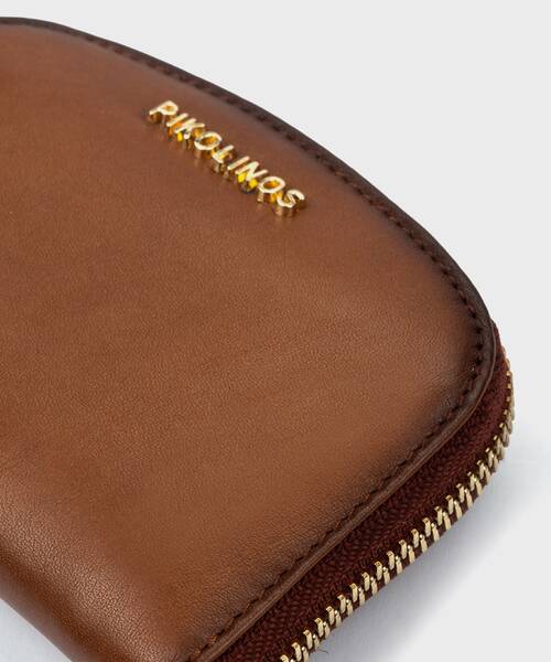 Wallets | PAU WAC-W280 | CUERO | Pikolinos