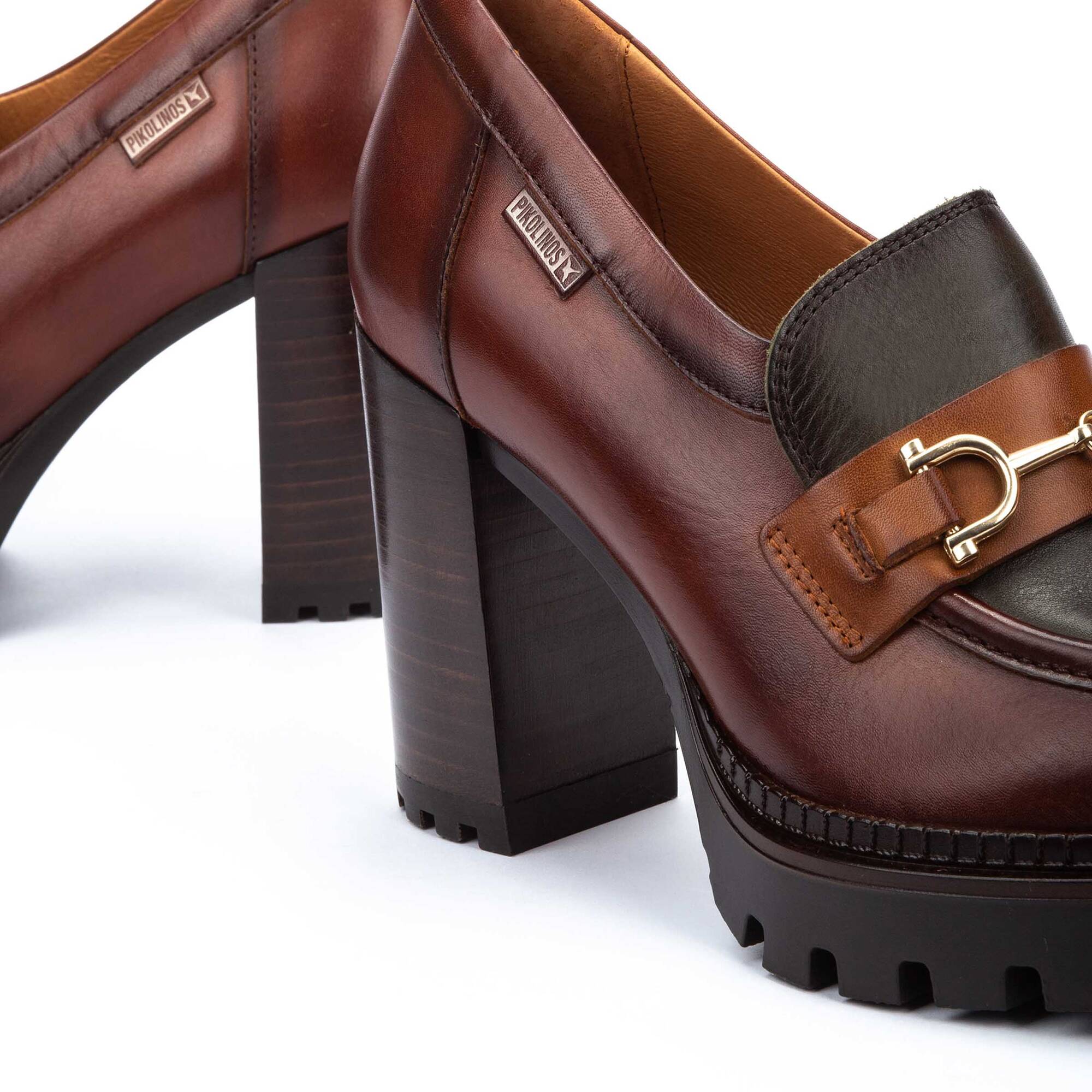 Heels | CERVERA W1J-3887C1, COGNAC, large image number 60-W1J-3887C1_201_Pikolinos_CERVERA_COGNAC_full.jpg | null