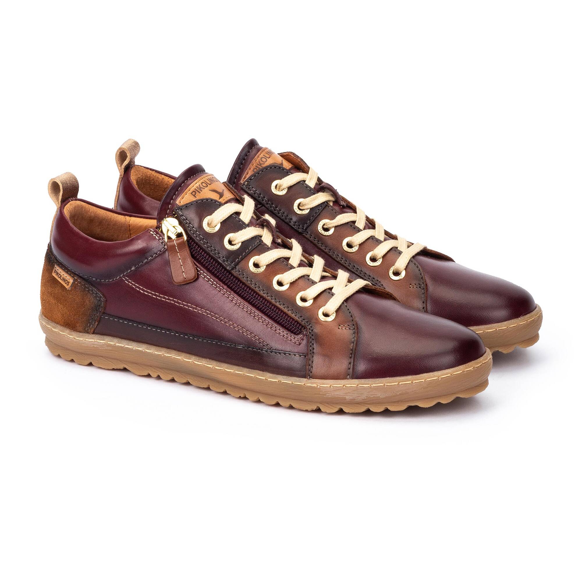 Sneakers | LAGOS PK901-4764C1, GARNET, large image number 20-PK901-4764C1_511_Pikolinos_LAGOS_GARNET_full.jpg | null