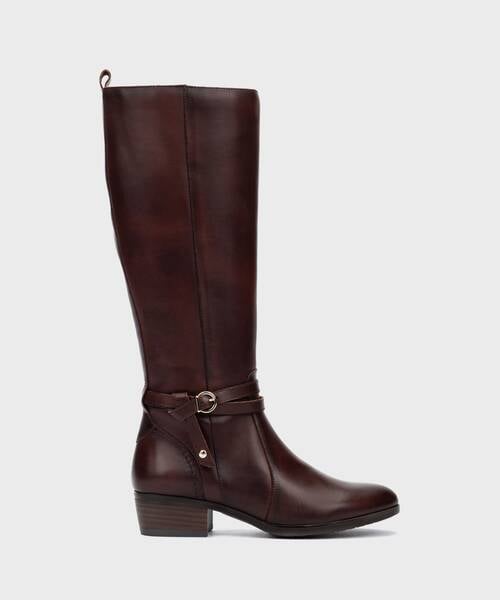 Stiefel | DAROCA W1U-9764 | CAOBA | Pikolinos