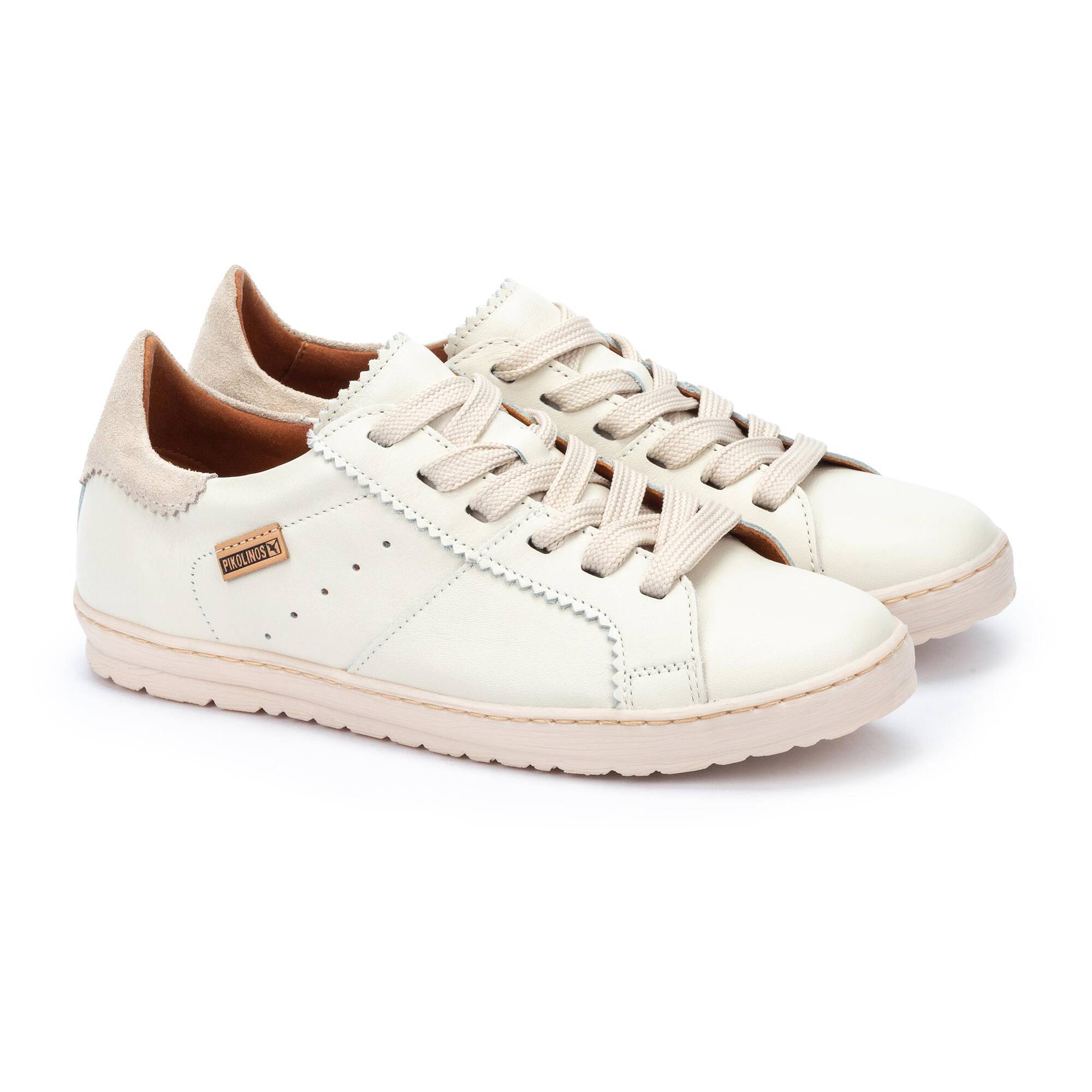 Sneakers pikolinos top