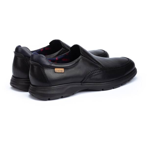 Slip on and Loafers | MOGAN M4R-3200, BLACK, large image number 30 | null