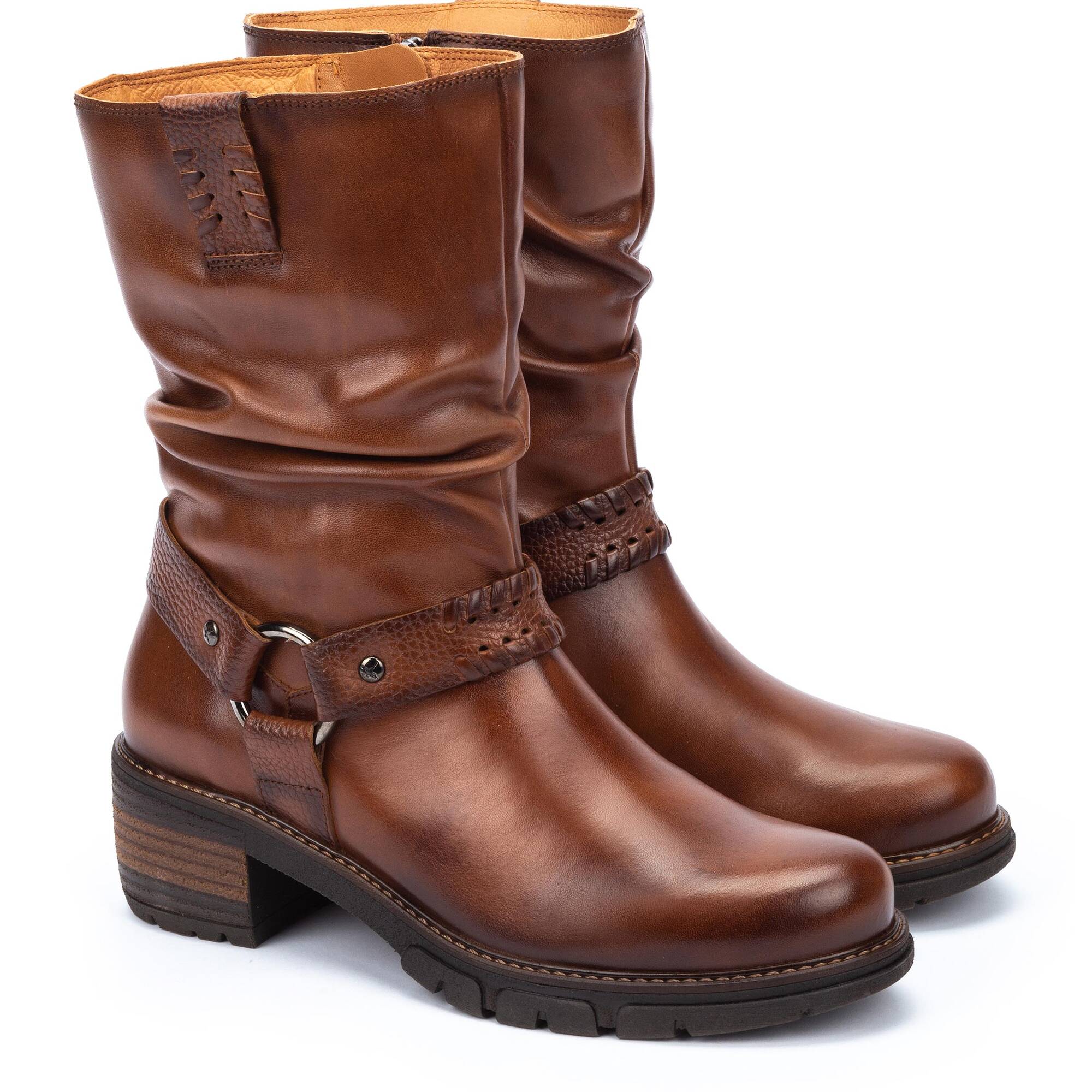 Pikolinos mid calf boots top