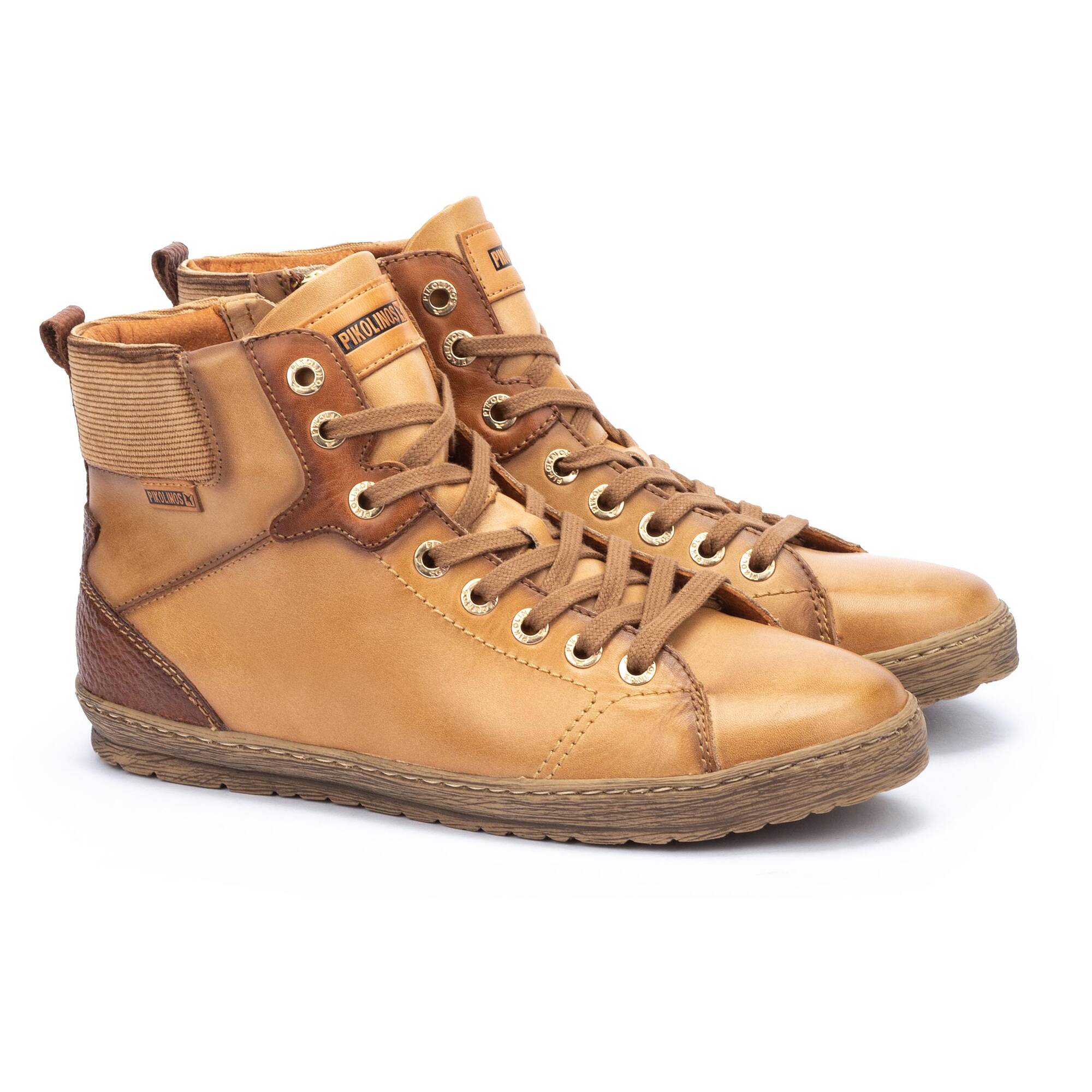 Sneakers | LAGOS PK901-8903C1, ALMOND, large image number 20-PK901-8903C1_843_Pikolinos_LAGOS_ALMOND_full.jpg | null