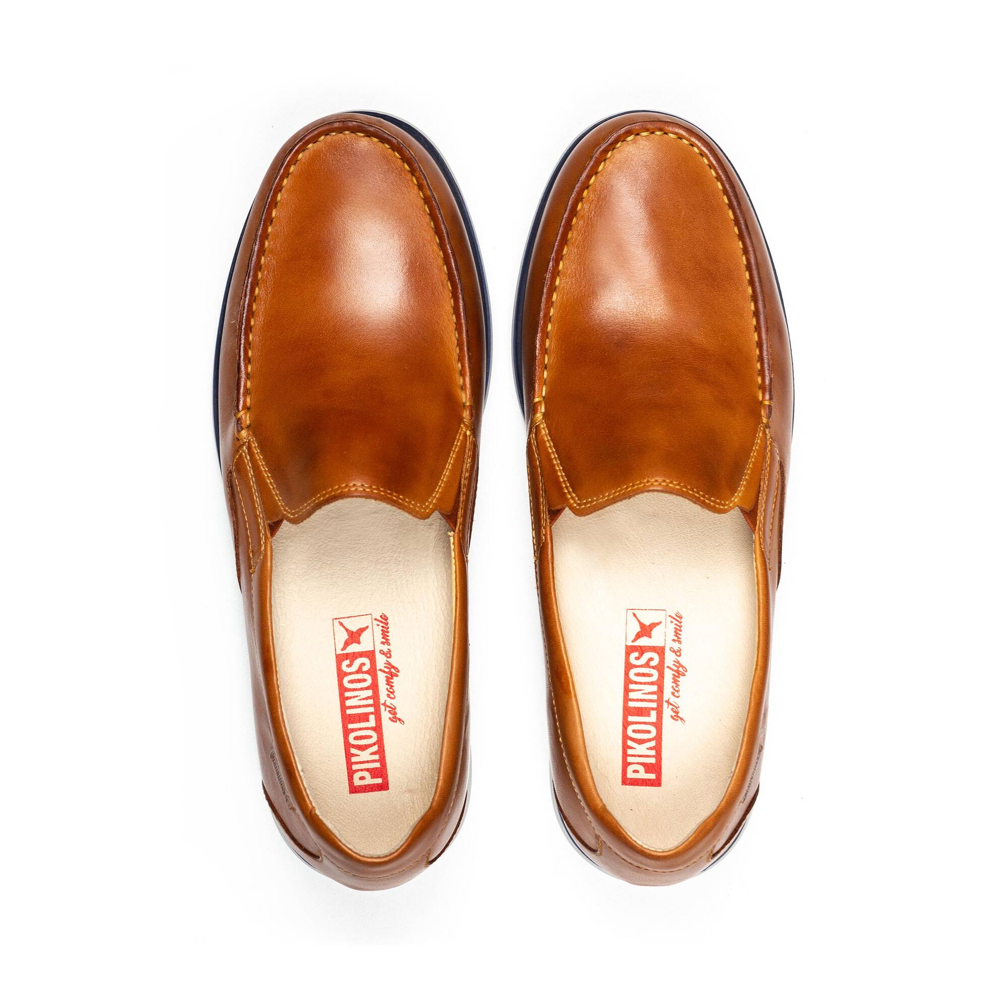 Men`s Leather Shoes ARENAL M8N-3206 | OUTLET Pikolinos