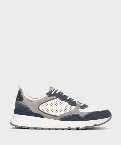 Sneakers | ARANDA M8R-6403C1 | OFF WHITE | Pikolinos
