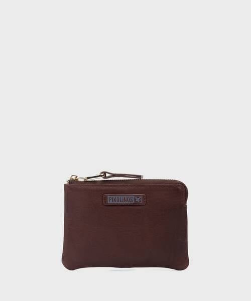 Brieftaschen | Brieftaschen WAC-W188 | CAOBA | Pikolinos