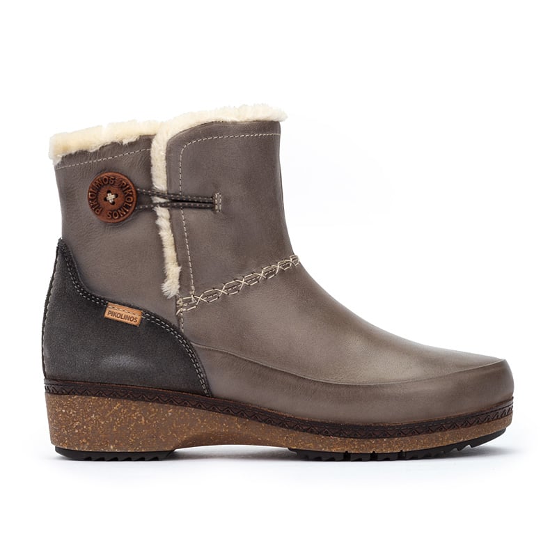 Pikolinos Bottines plates en cuir GRANADA W0W