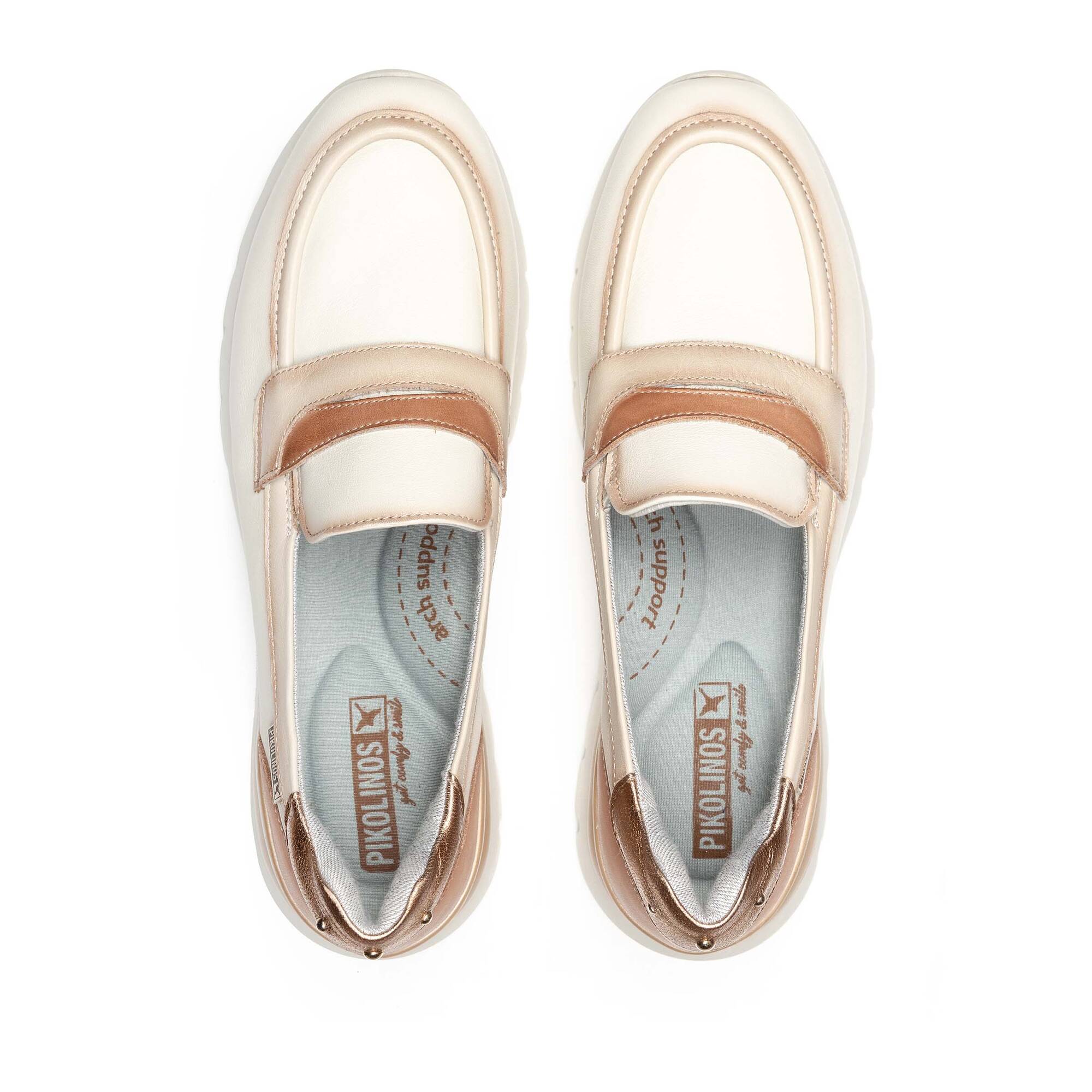 Sneakers | ASTURIAS W9C-3882C1, NATA, large image number 100-W9C-3882C1_909_Pikolinos_ASTURIAS_NATA_full.jpg | null