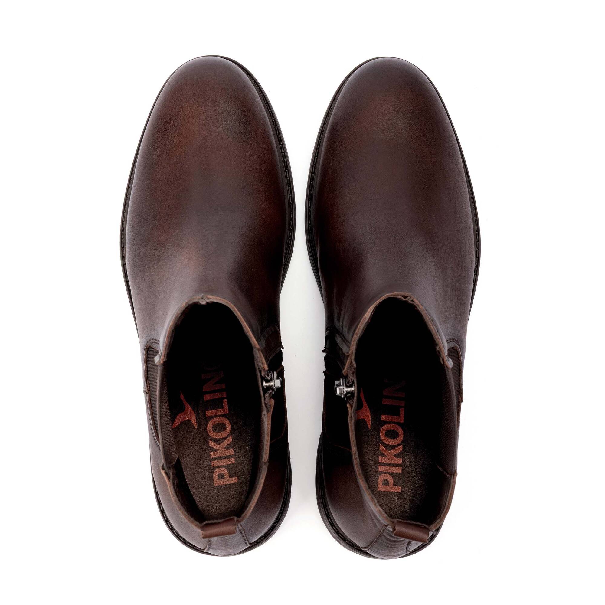 Bottes et bottines | ANCARES M8P-8227PN, OLMO, large image number 100-M8P-8227PN_113_Pikolinos_ANCARES_OLMO_full.jpg | null