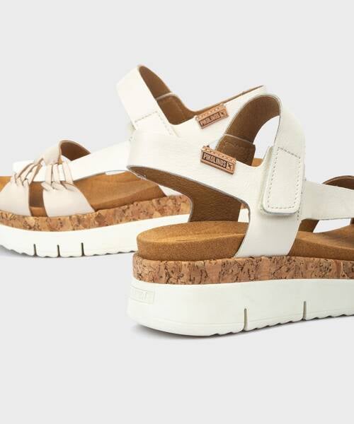 Wedges and platforms | PALMA W4N-0968C1 | MARFIL-NAT | Pikolinos
