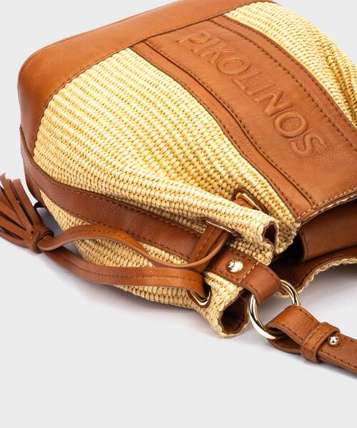 Schoudertassen | ALTAFULLA WHA-536C1 | BRANDY | Pikolinos