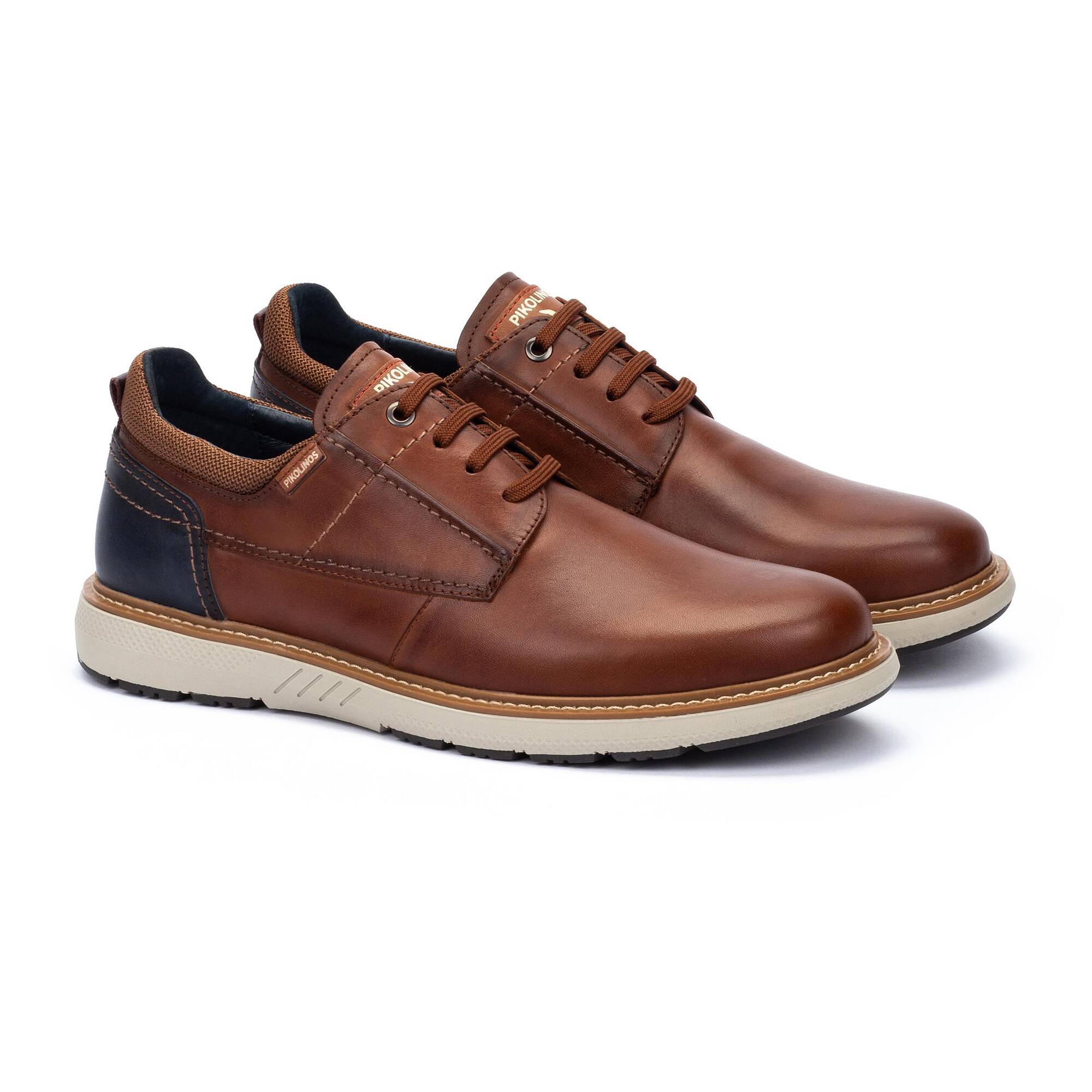 Casual shoes | BILBAO M8D-4292C1, CUERO, large image number 20-M8D-4292C1_202_Pikolinos_BILBAO_CUERO_full.jpg | null