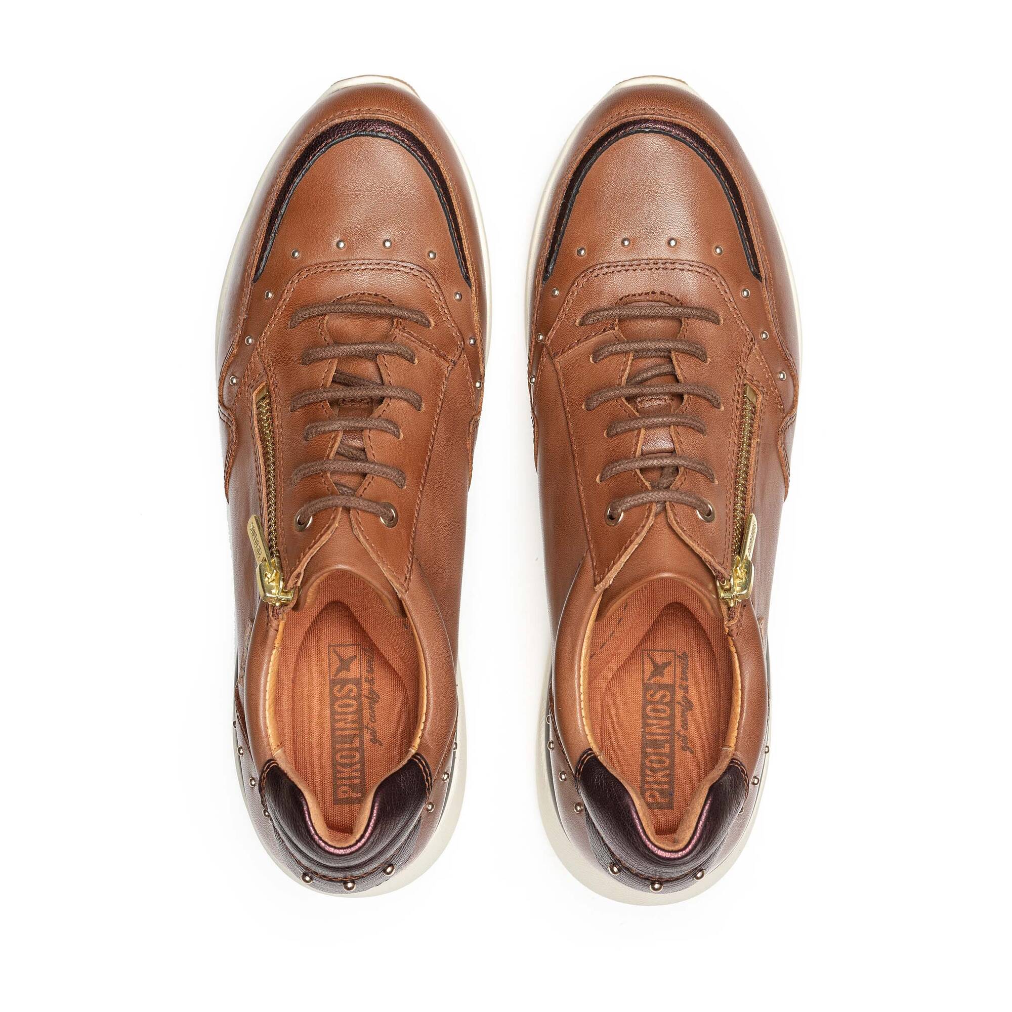 Baskets | SELLA PKW6Z-6500ZS, CUIR, large image number 100-PKW6Z-6500ZS_222_Pikolinos_SELLA_CUIR_full.jpg | null