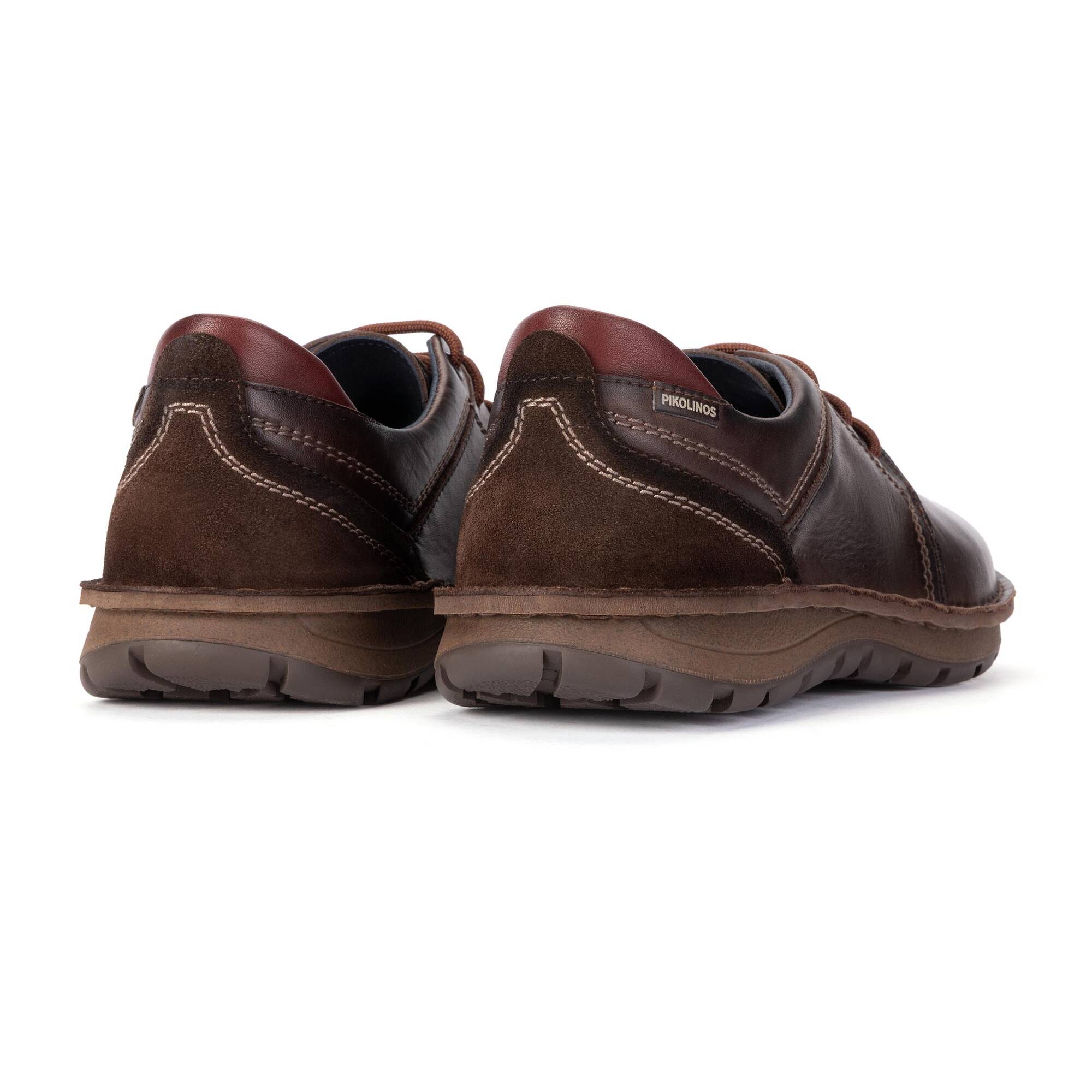 Schn&uuml;rschuhe | BAEZA M2T-4342C1, OLMO, large image number 30-M2T-4342C1_113_Pikolinos_BAEZA_OLMO_full.jpg | null