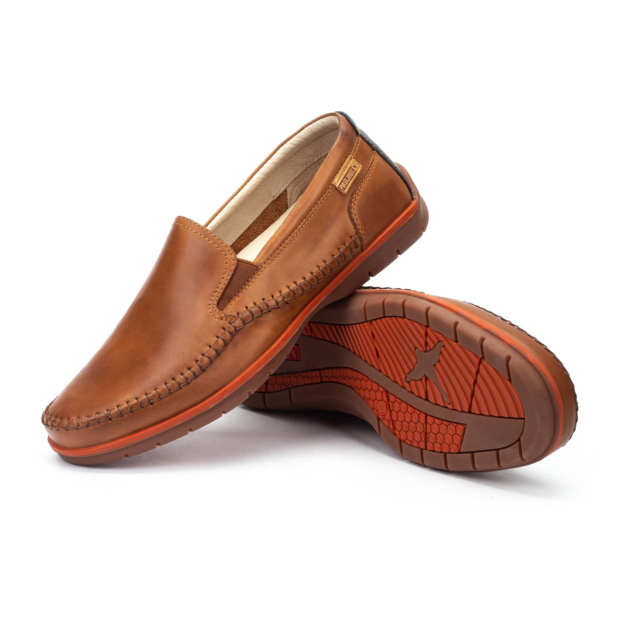 Mocasines | MARBELLA M9A-3111, BRANDY, large image number 70-M9A-3111_250_Pikolinos_MARBELLA_BRANDY_full.jpg | null