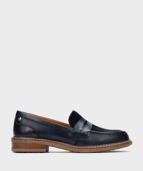 Mocasines | ALDAYA W8J-3541C6 | BLUE | Pikolinos