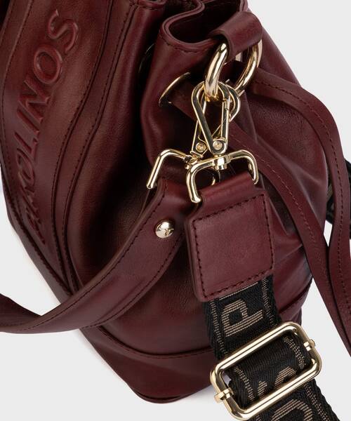 Sacos | ALCUDIA WHA-536C2 | GARNET | Pikolinos
