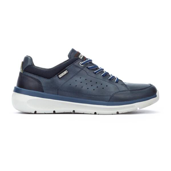 Sneakers | BIAR M6V-6105, BLUE, large image number 10 | null