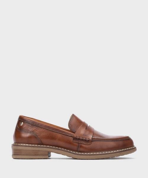 Loafers | ALDAYA HAW8J-3541 | CUERO | Pikolinos
