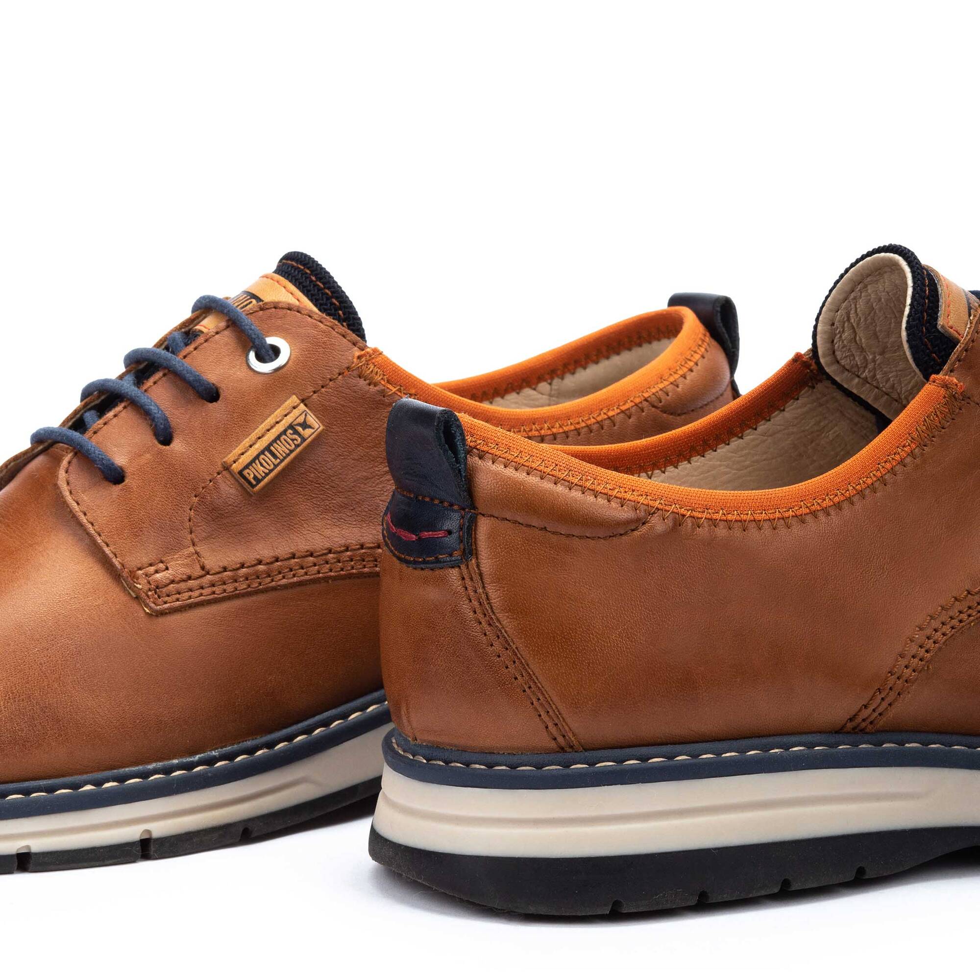 Casual shoes | CANET M7V-4138, BRANDY, large image number 60-M7V-4138_250_Pikolinos_CANET_BRANDY_full.jpg | null