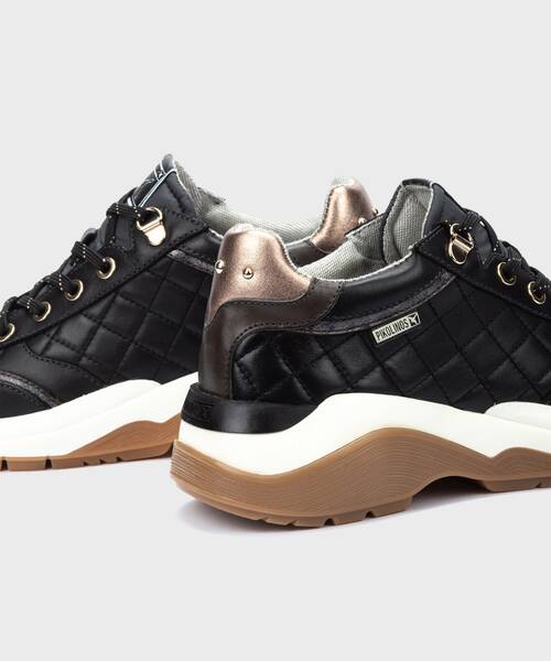 Desportivos | NERJA W9Q-6798C3 | BLACK | Pikolinos