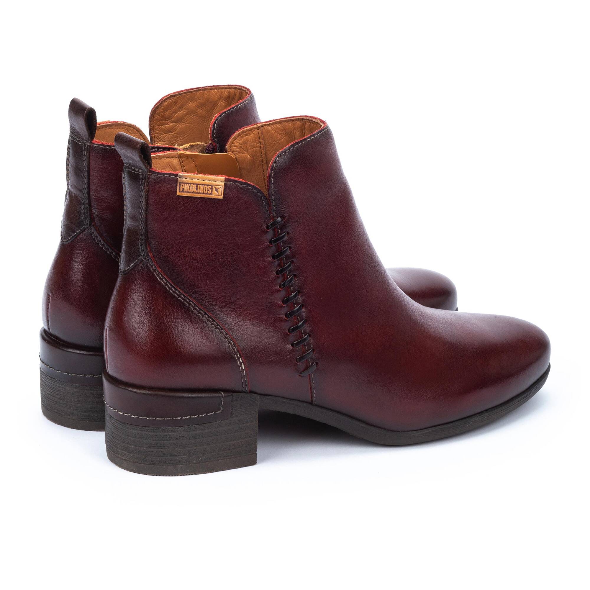 Women s Leather Shoes MALAGA W6W 8950 Pikolinos