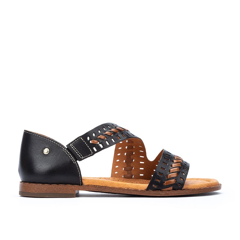Sandales plates en cuir ALGAR W0X - Pikolinos - Modalova