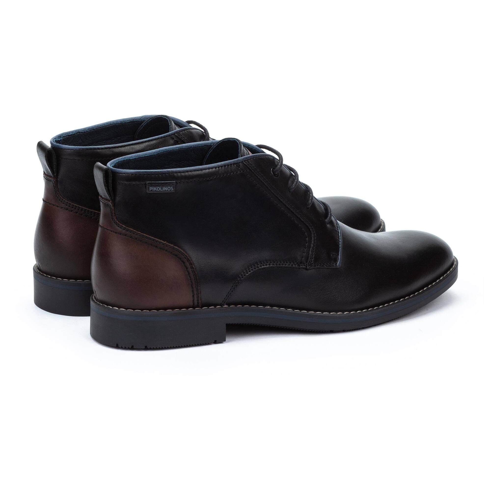 Boots | LEON M4V-8081C1, BLACK, large image number 30-M4V-8081C1_000_Pikolinos_LEON_BLACK_full.jpg | null