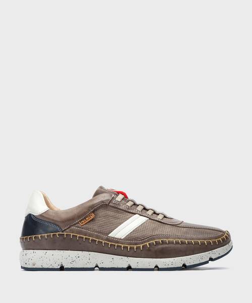 Sneakers | FUENCARRAL M4U-6046C1 | DARK GREY | Pikolinos