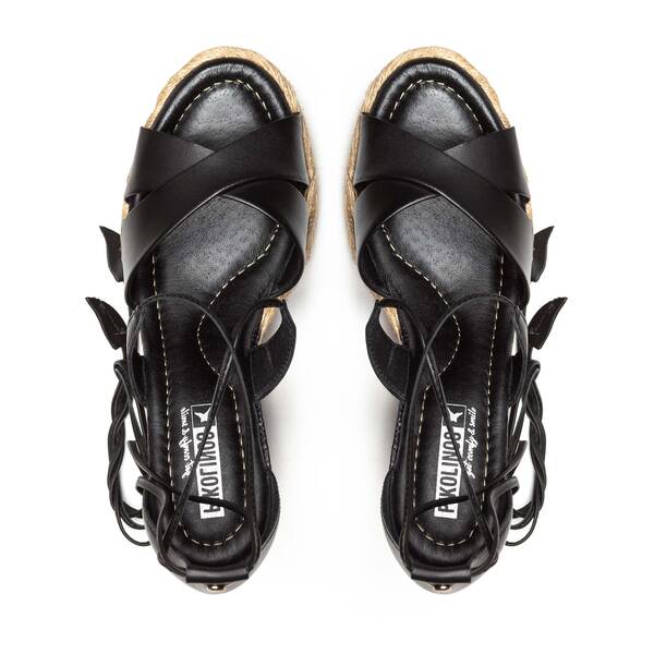 Sandals | RONDA W7W-1751, BLACK, large image number 100 | null