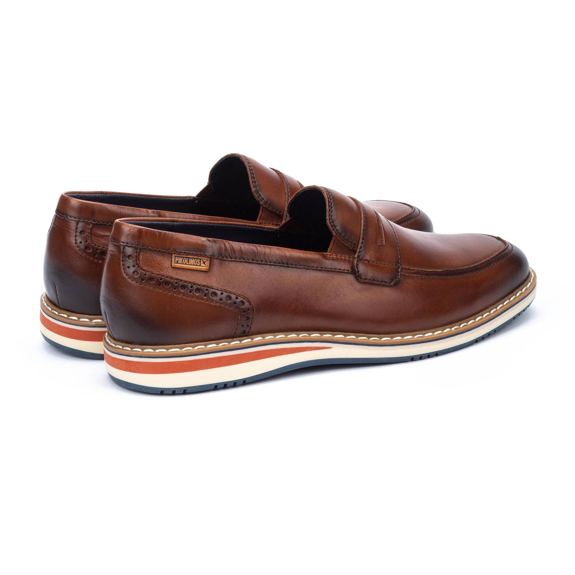 Slip on and Loafers | AVILA M1T-3205, CUERO, large image number 30 | null