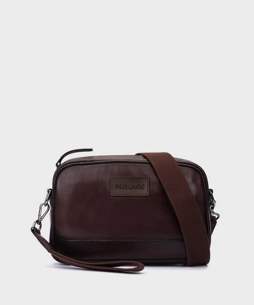 Men's shoulder bags | VALLS MHA-190C1 | OLMO | Pikolinos
