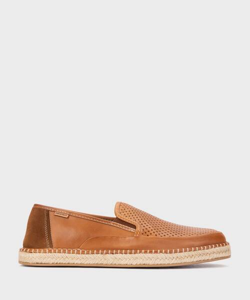 Slipper and Mokassin | MIJAS M5K-3158C1 | BRANDY | Pikolinos