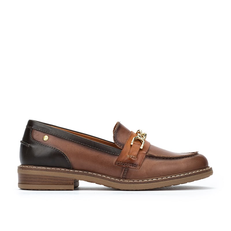 Pikolinos Mocasines de piel ALDAYA W8J