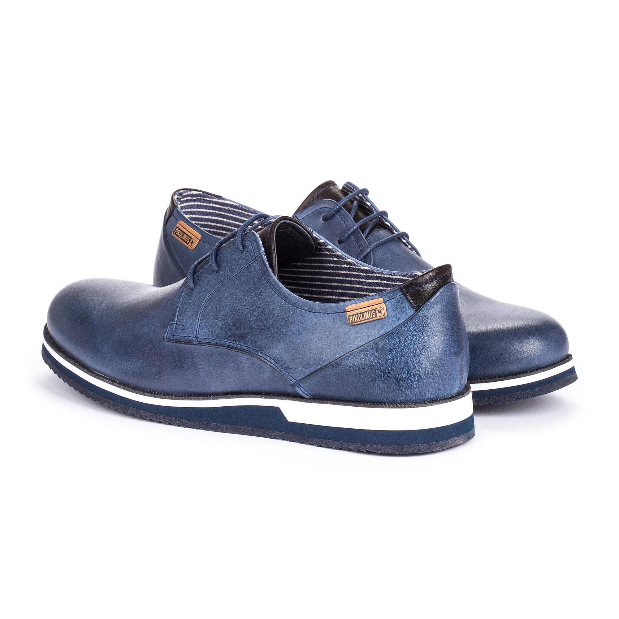Casual shoes | LEON M0K-4204, NAUTIC, large image number 60 | null