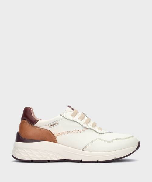 Baskets | CUENCA W6A-6681C3 | OFF WHITE | Pikolinos