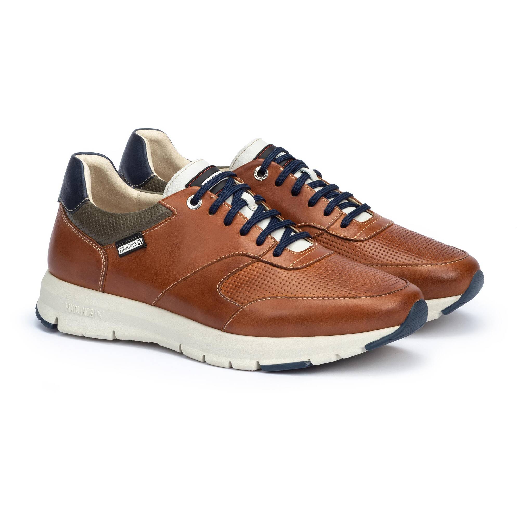 Sneakers | REUS M6F-6050C1, BRANDY, large image number 20 | null