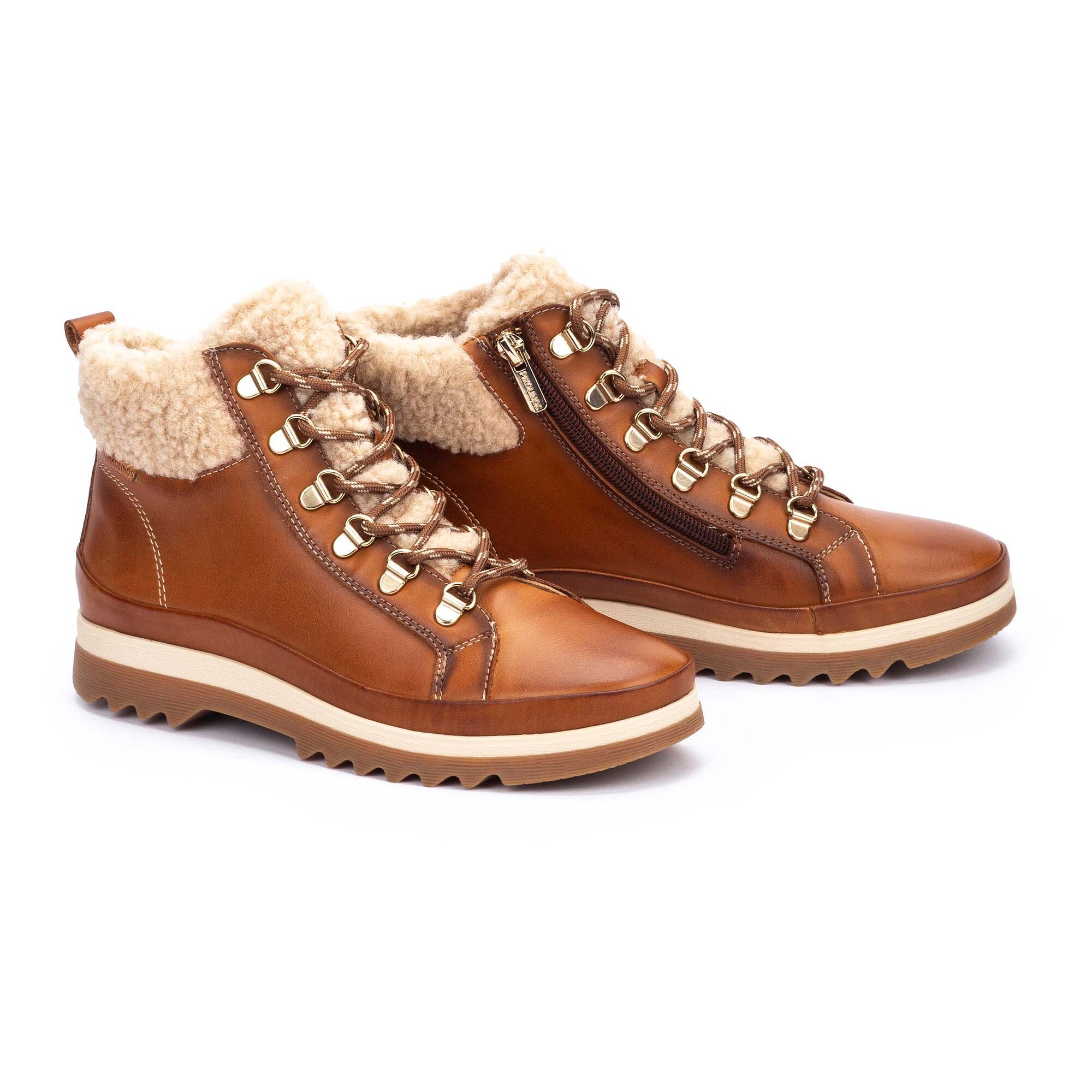 Sneakers | VIGO W3W-8738C1, BRANDY, large image number 100-W3W-8738C1_250_Pikolinos_VIGO_BRANDY_full.jpg | null