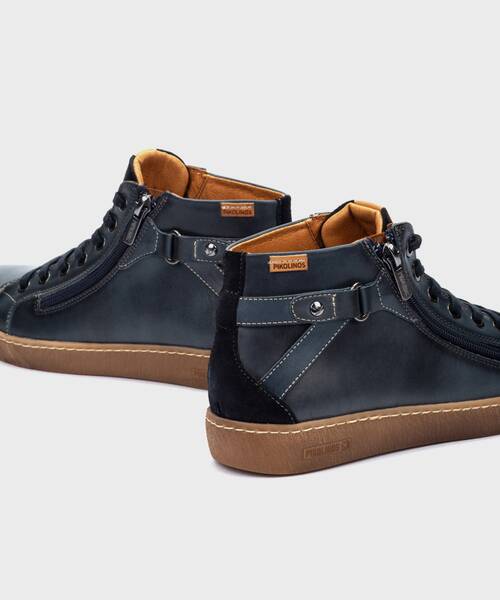Sneakers | LANZAROTE W7B-8868C1 | OCEAN | Pikolinos