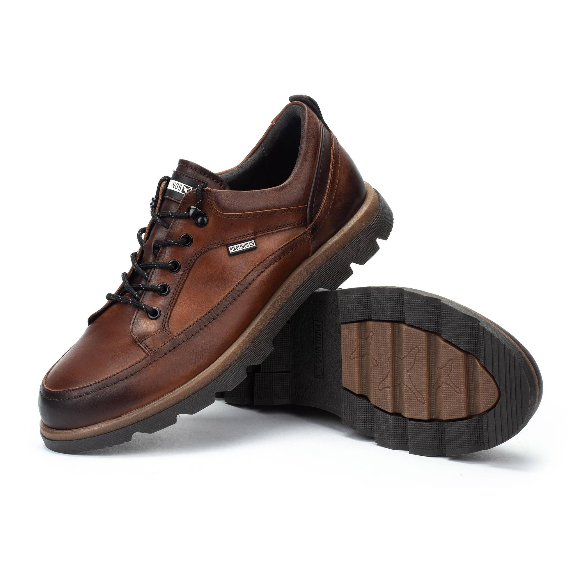 Zapatos ecco vigo top