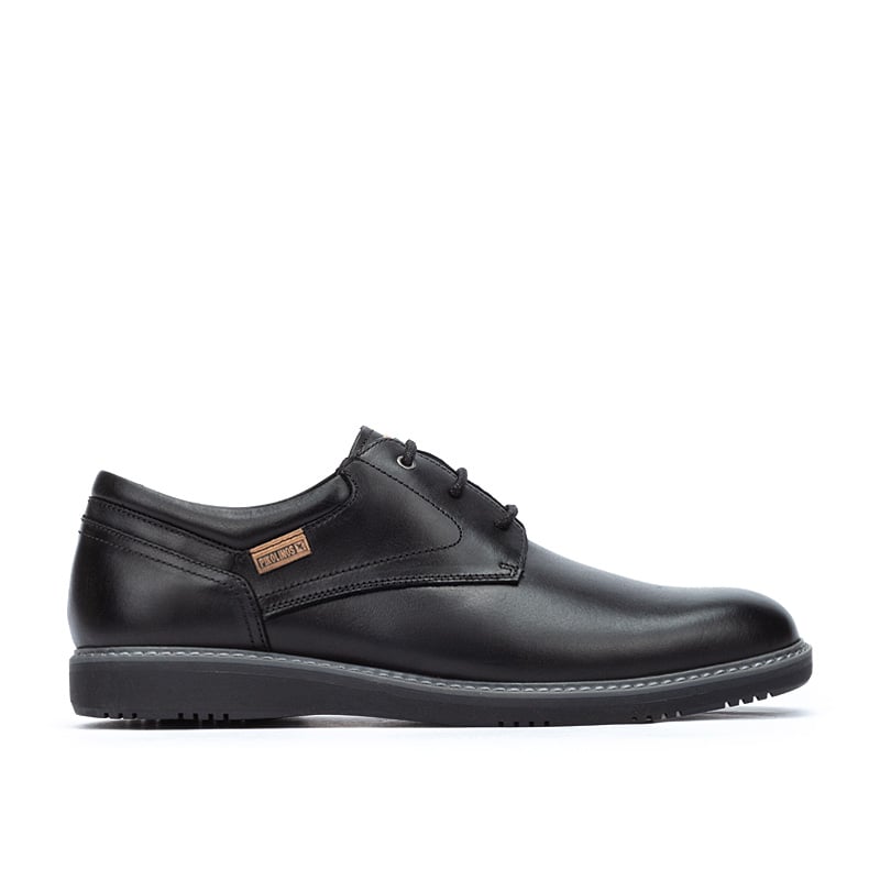 Pikolinos Zapatos cordones de piel AVILA M1T