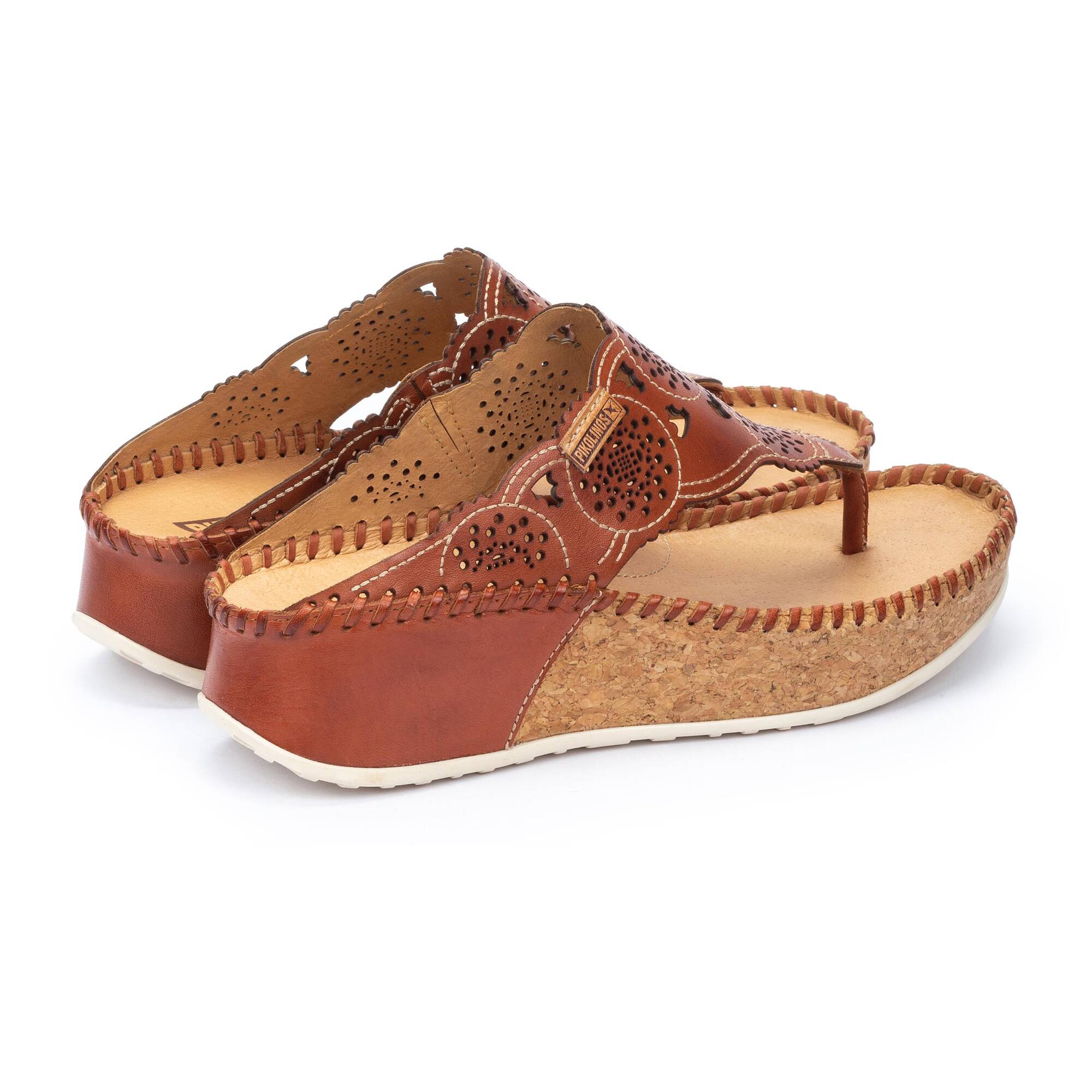 Wedges and platforms | MARINA W1C-0745, BRICK, large image number 30 | null